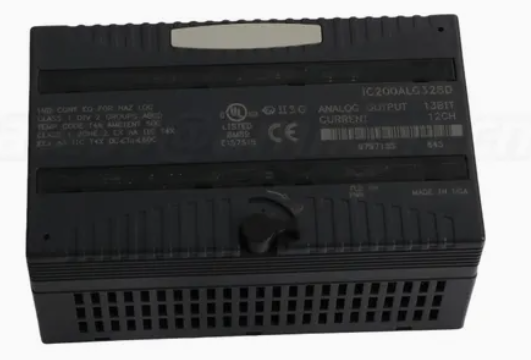 GE IC200ALG327