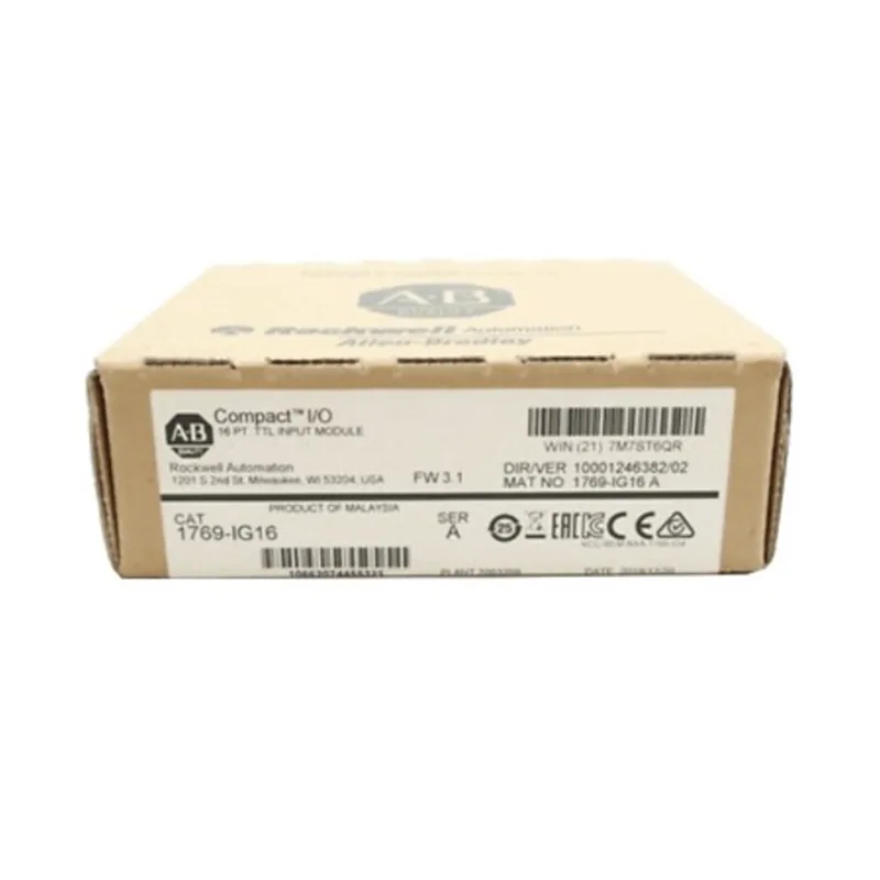 Allen Bradley 1769-IG16