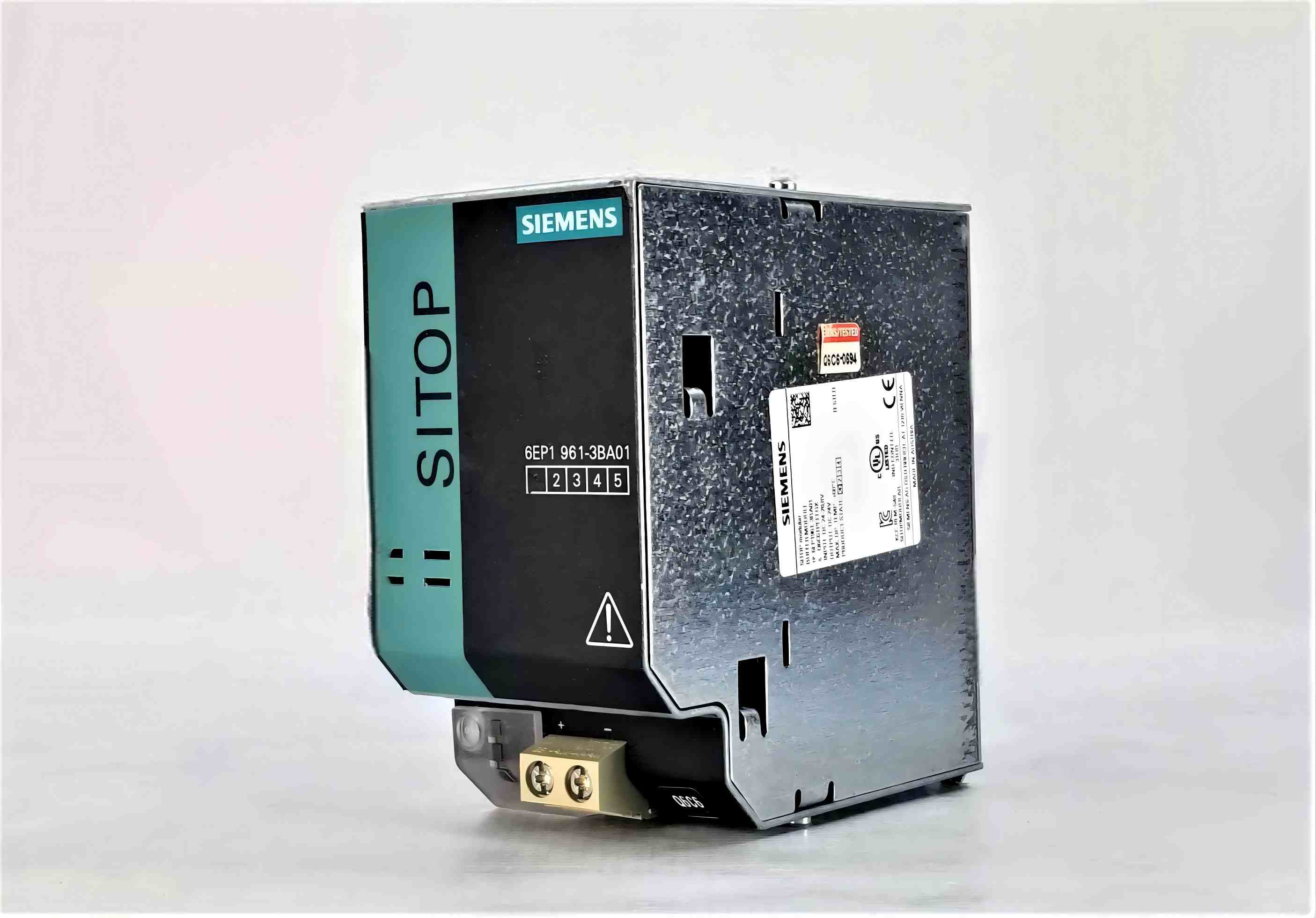 Siemensa 6EP1961-3BA01