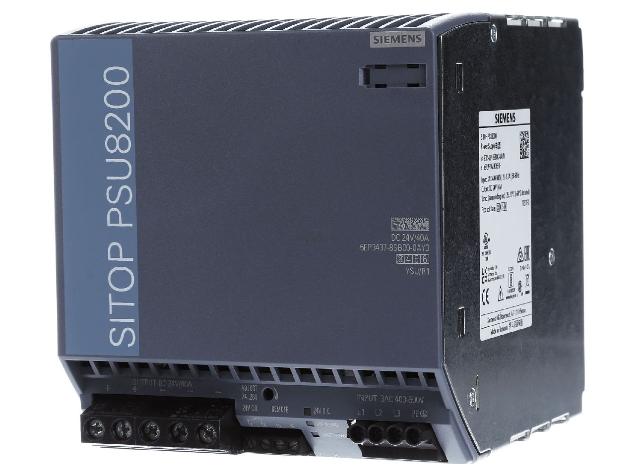 Siemensa 6EP3437-8SB00-0AY0