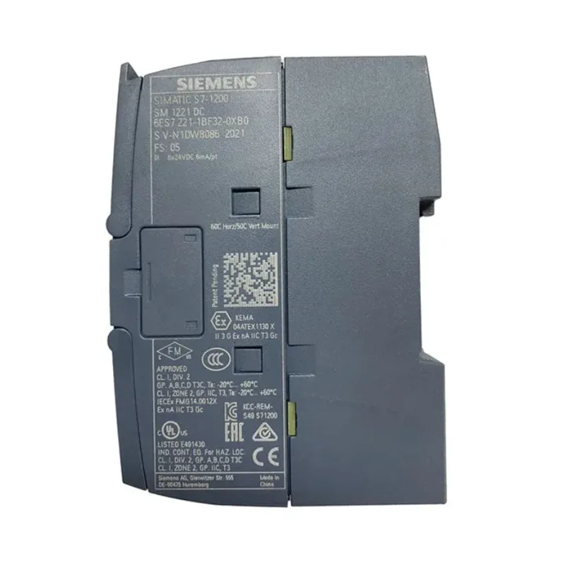 Siemensa 6ES7221-1BF32-0XB0