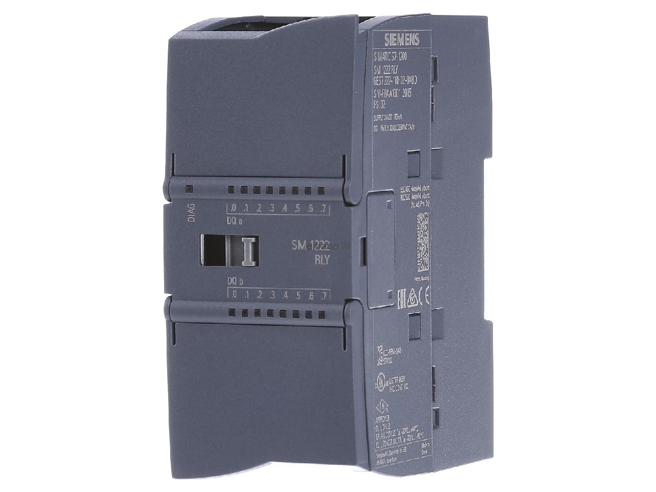 Siemensa 6ES7222-1HH32-0XB0