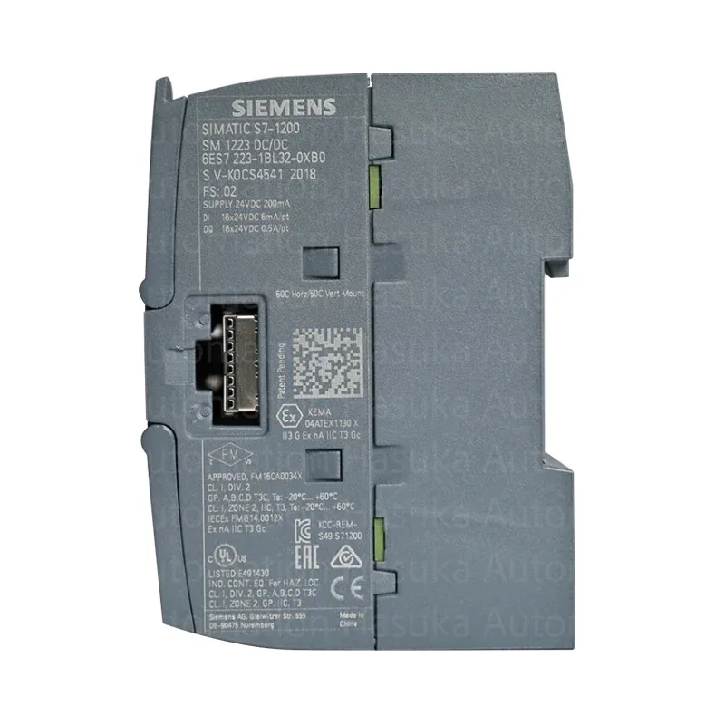 Siemensa 6ES7223-1BL32-0XB0